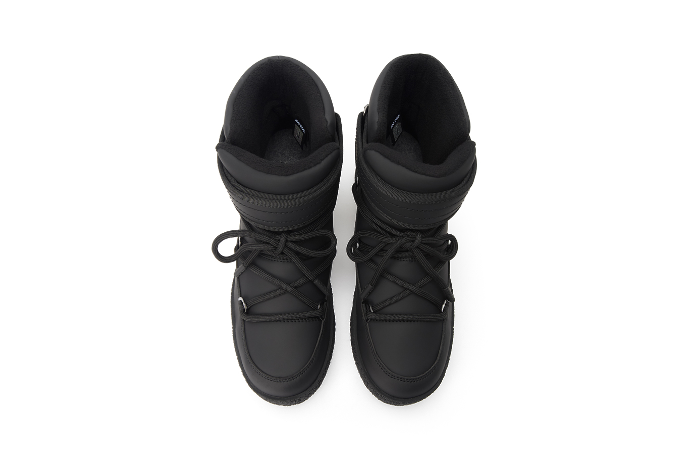 сапоги 29259AM-0201 черный сигма, фото 4